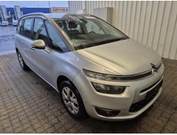 2015 Citroen Grand C4 Picasso/Spacetourer Selection