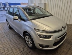 2015 Citroen Grand C4 Picasso/Spacetourer Selection