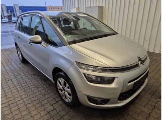 2015 Citroen Grand C4 Picasso/Spacetourer Selection