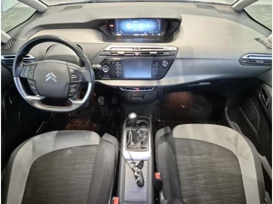 2015 Citroen Grand C4 Picasso/Spacetourer Selection