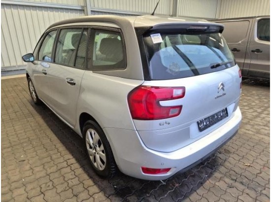 2015 Citroen Grand C4 Picasso/Spacetourer Selection