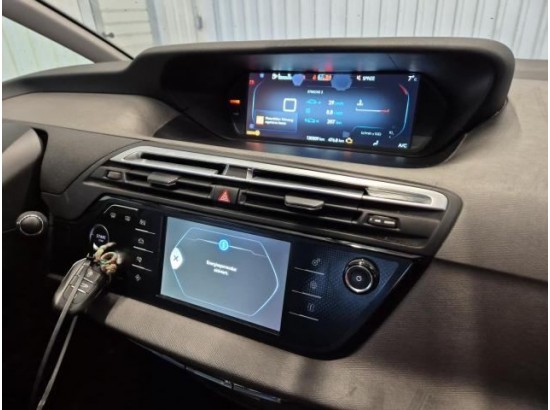 2015 Citroen Grand C4 Picasso/Spacetourer Selection