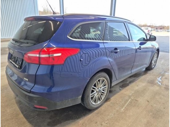 2017 Ford Focus Turnier Cool & Connect