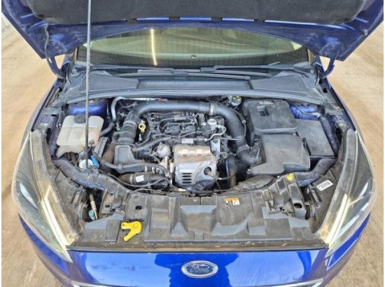 2017 Ford Focus Turnier Cool & Connect