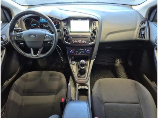 2017 Ford Focus Turnier Cool & Connect