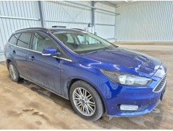2017 Ford Focus Turnier Cool & Connect