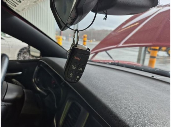 2018 Dodge Charger