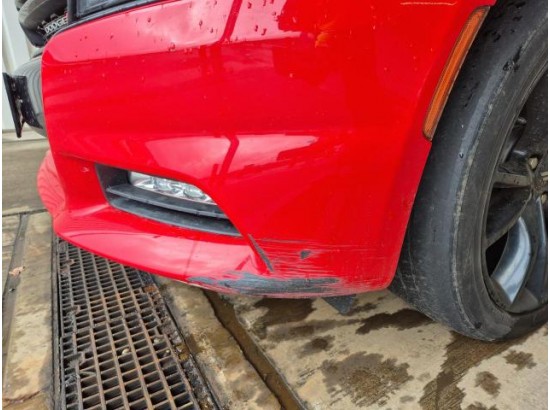2018 Dodge Charger
