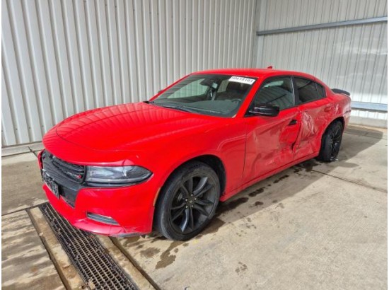 2018 Dodge Charger