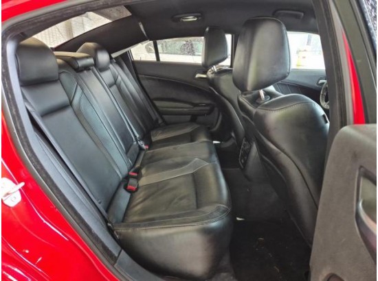 2018 Dodge Charger