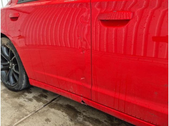 2018 Dodge Charger