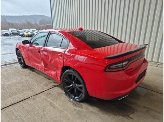 2018 Dodge Charger