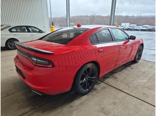 2018 Dodge Charger