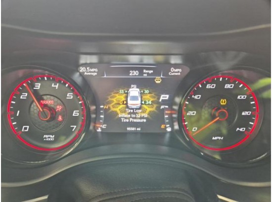 2018 Dodge Charger