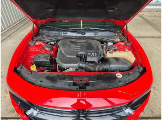 2018 Dodge Charger