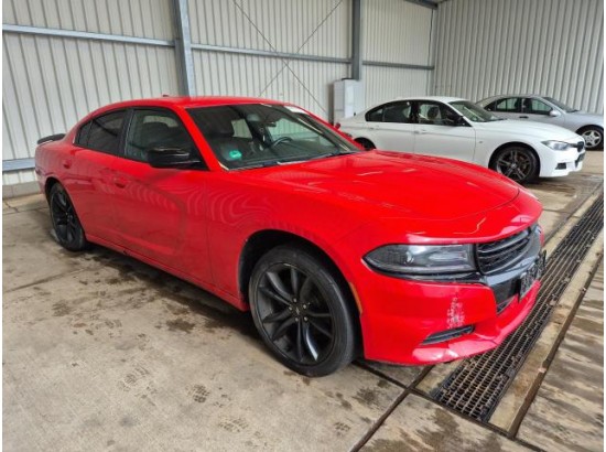 2018 Dodge Charger