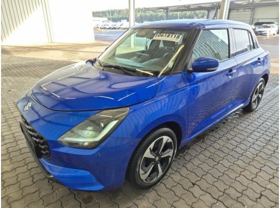 2025 Suzuki Swift 1.2 HYBRID MT Comfort