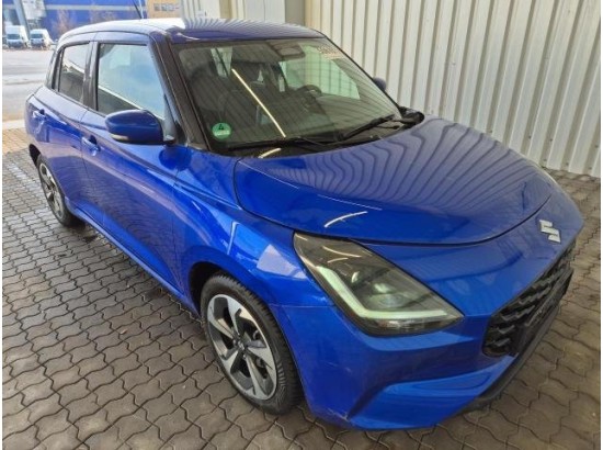2025 Suzuki Swift 1.2 HYBRID MT Comfort