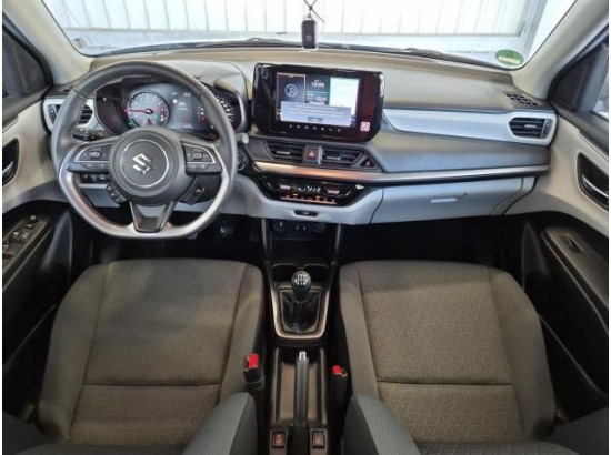 2025 Suzuki Swift 1.2 HYBRID MT Comfort