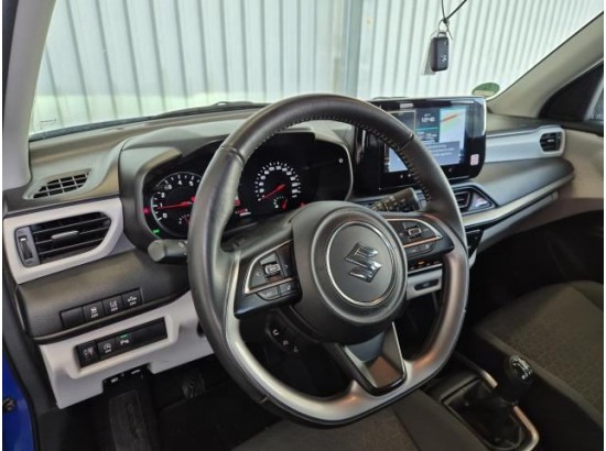 2025 Suzuki Swift 1.2 HYBRID MT Comfort