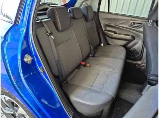 2025 Suzuki Swift 1.2 HYBRID MT Comfort