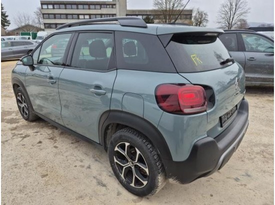 2023 Citroen C3 Aircross