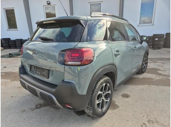 2023 Citroen C3 Aircross
