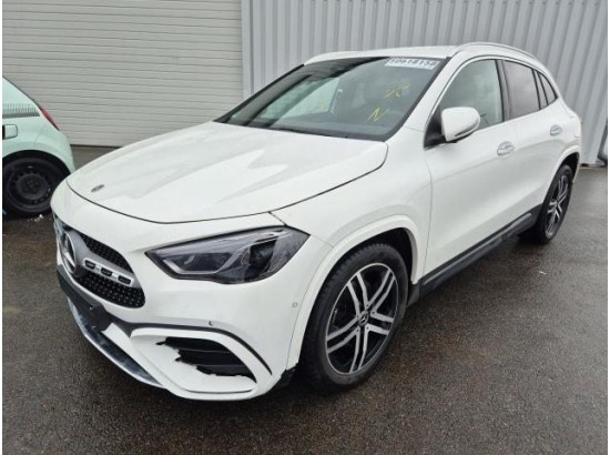 2024 Mercedes-Benz GLA GLA 220 d 4Matic