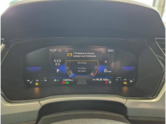 2025 Volkswagen Touran Comfortline BMT/Start-Stopp