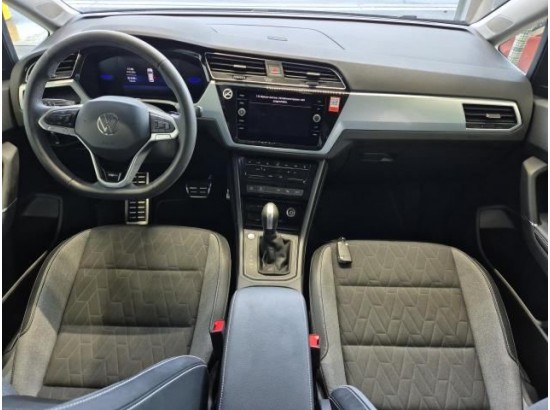 2025 Volkswagen Touran Comfortline BMT/Start-Stopp