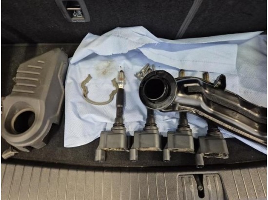 2025 Volkswagen Touran Comfortline BMT/Start-Stopp