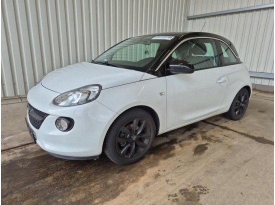 2018 Opel Adam Jam