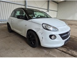 2018 Opel Adam Jam
