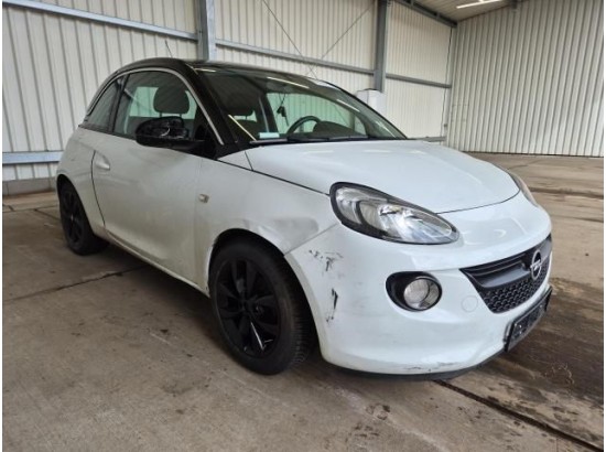 2018 Opel Adam Jam