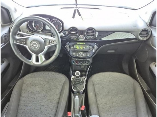 2018 Opel Adam Jam