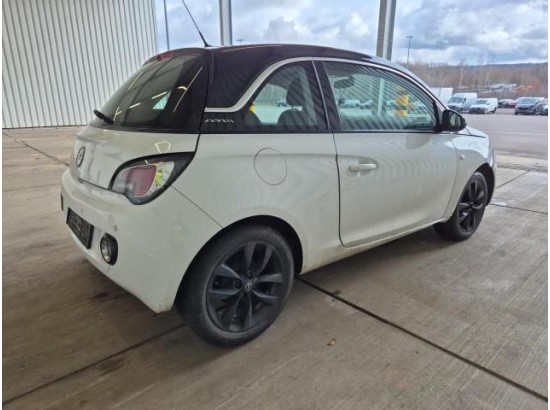 2018 Opel Adam Jam