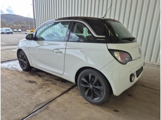 2018 Opel Adam Jam