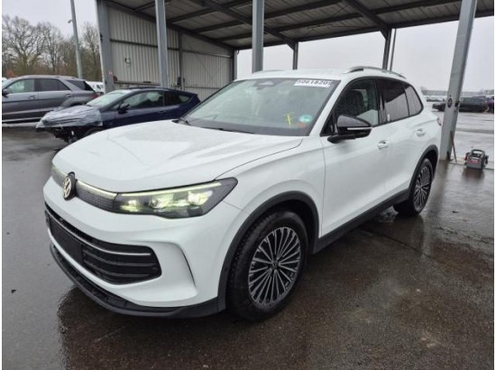 2025 Volkswagen Tiguan 2.0 TDI 110 kW Goal