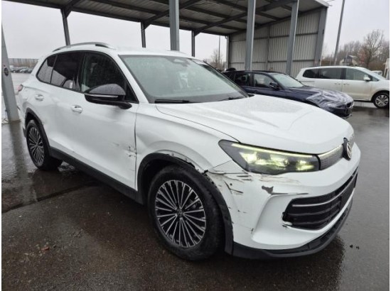 2025 Volkswagen Tiguan 2.0 TDI 110 kW Goal