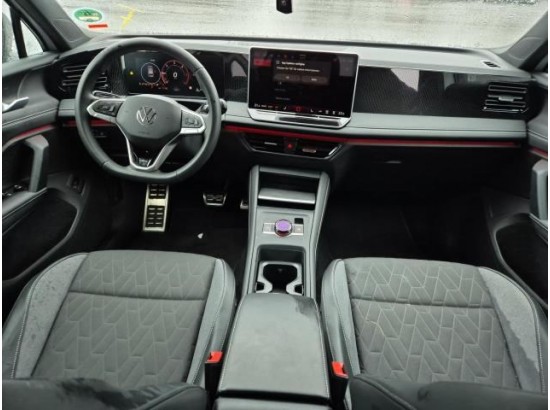 2025 Volkswagen Tiguan 2.0 TDI 110 kW Goal