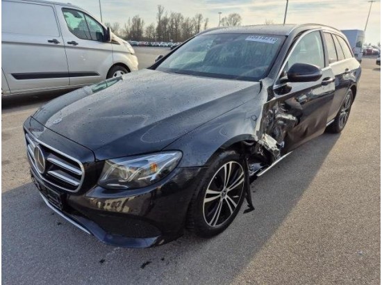 2019 Mercedes-Benz E -Klasse T-Modell E 220 d 4Matic