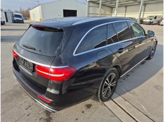 2019 Mercedes-Benz E -Klasse T-Modell E 220 d 4Matic