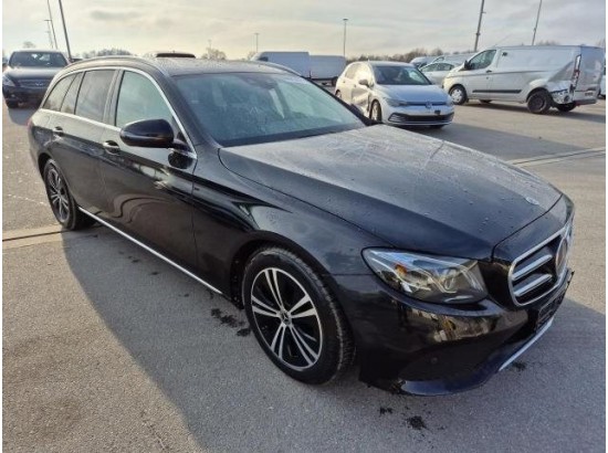 2019 Mercedes-Benz E -Klasse T-Modell E 220 d 4Matic