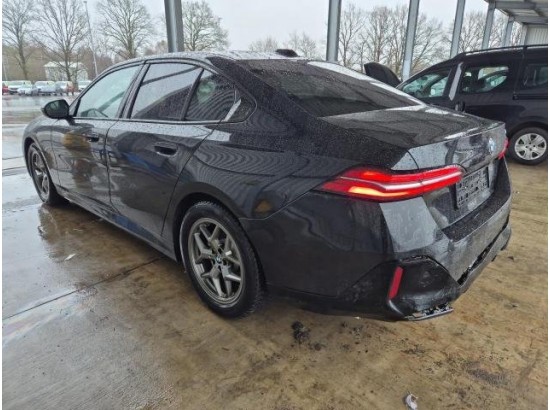 2025 BMW 5 Limousine 520 i M Sport