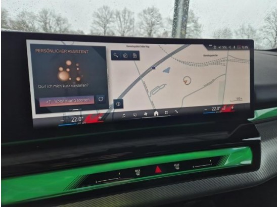 2025 BMW 5 Limousine 520 i M Sport