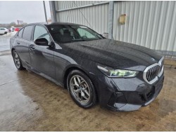 2025 BMW 5 Limousine 520 i M Sport 2025 BMW 5 Limousine 520 i M Sport