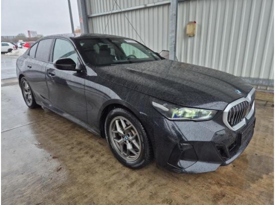 2025 BMW 5 Limousine 520 i M Sport