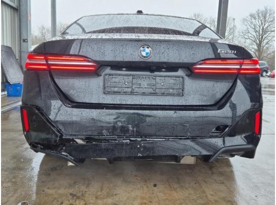 2025 BMW 5 Limousine 520 i M Sport