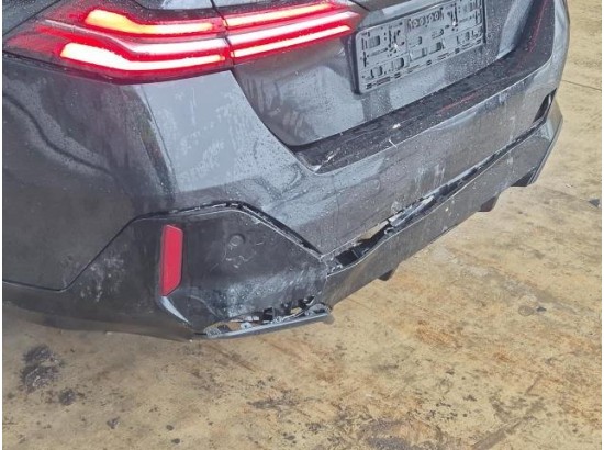 2025 BMW 5 Limousine 520 i M Sport