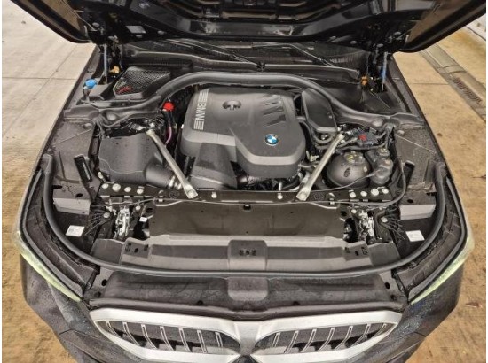 2025 BMW 5 Limousine 520 i M Sport